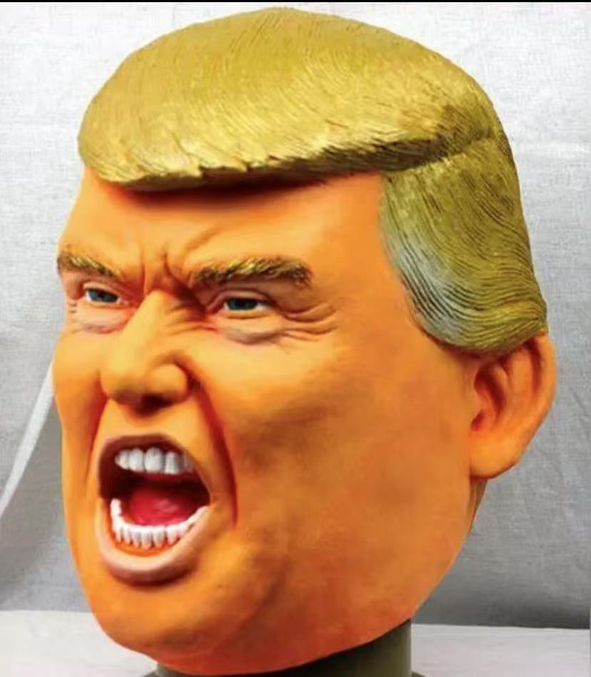 特朗普：降息幅度太小